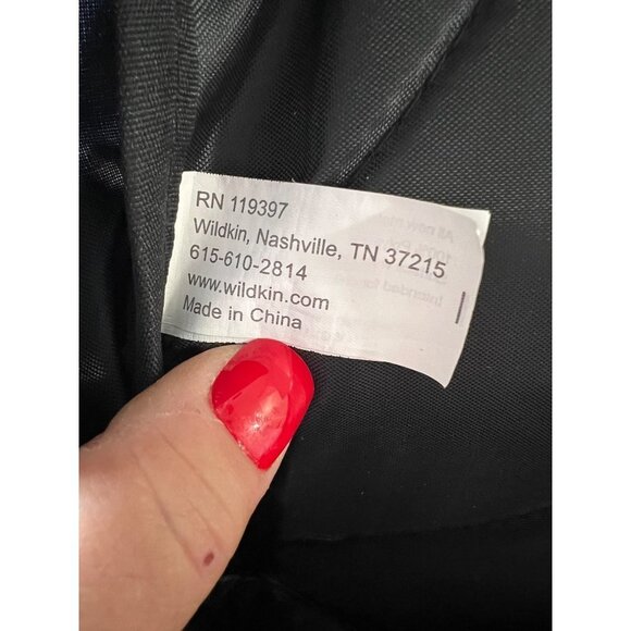 Wildkin Backpack Emergency Vehicles - Picture 4 of 8